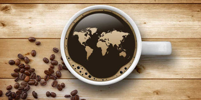 Coffee from Around the World: A Global Tasting Adventure with Mt. Nona Coffee Co.